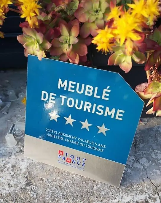 Gite De Charme 4 Etoiles Avec Spa Privatif Guignen