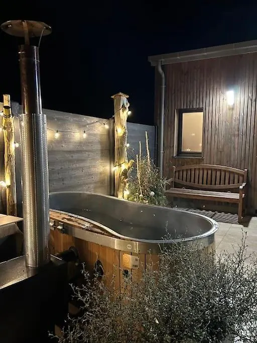 Nyaraló Gite De Charme 4 Etoiles Avec Spa Privatif Guignen