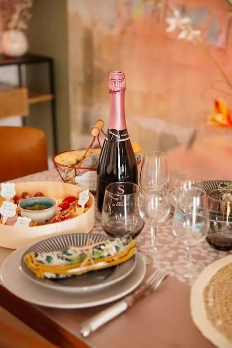 Gite De Charme 4 Etoiles Avec Spa Privatif Guignen Franciaország