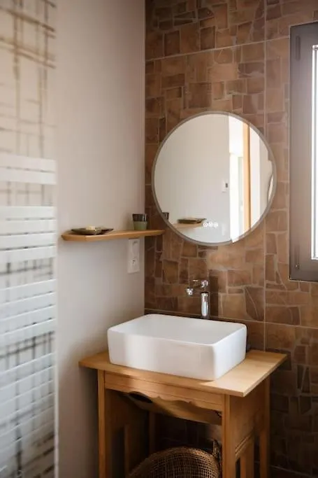 Gite De Charme 4 Etoiles Avec Spa Privatif Guignen