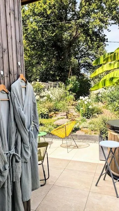 Gite De Charme 4 Etoiles Avec Spa Privatif Guignen
