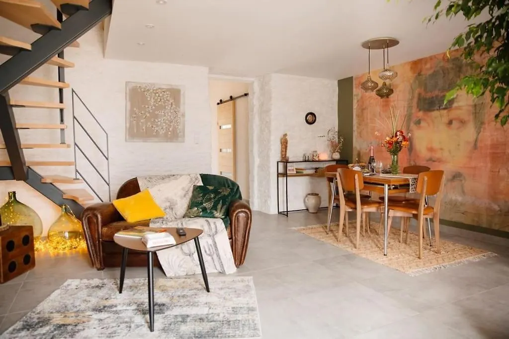 Gite De Charme 4 Etoiles Avec Spa Privatif Guignen